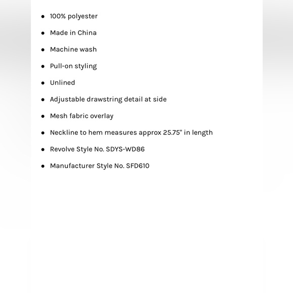 NWT SNDYS Purple flower dress - Picture 5 of 8